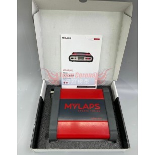 Mylaps RC4 Decoder with Detection loop 10m(20m coax) 